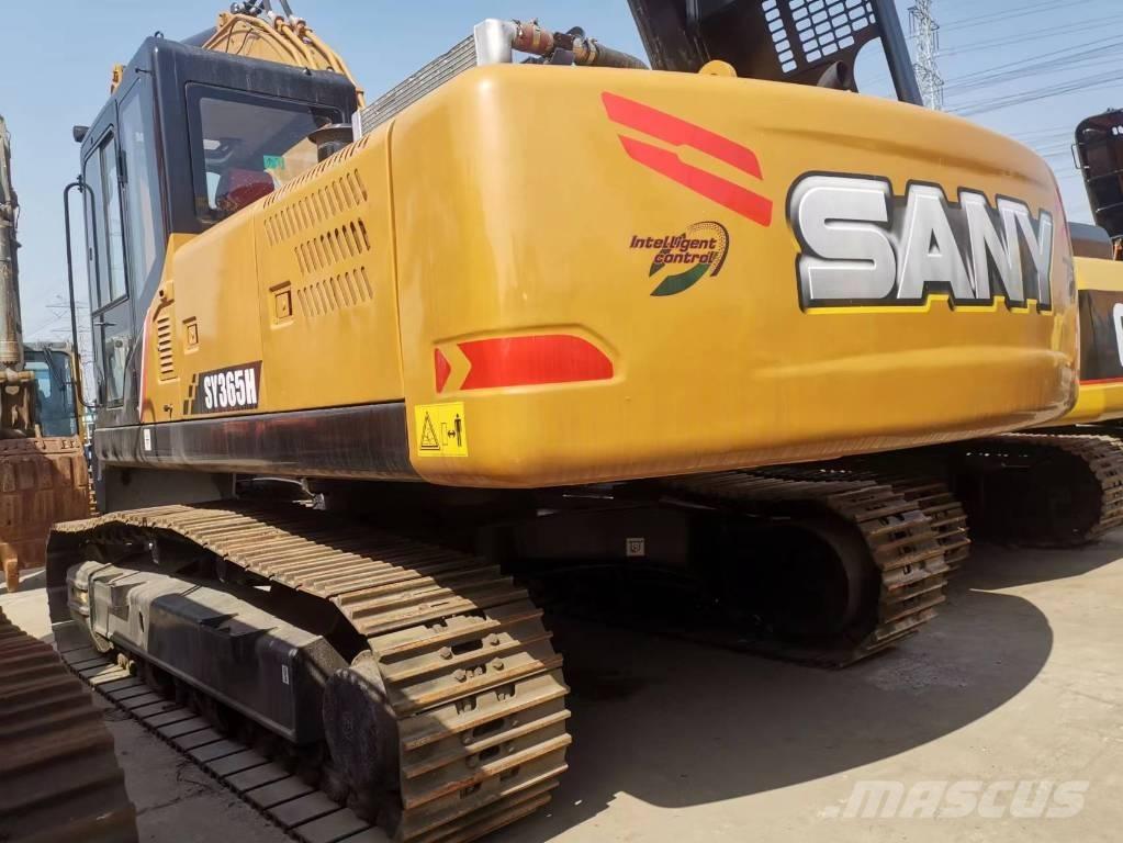 Sany SY 365 H Excavadoras de cadenas