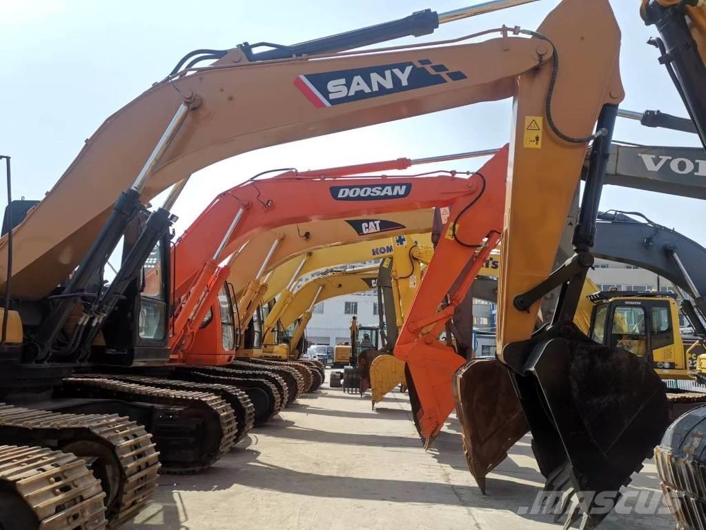 Sany SY 365 H Excavadoras de cadenas