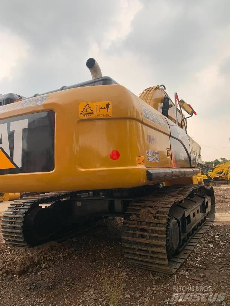 CAT 336 D Excavadoras de cadenas