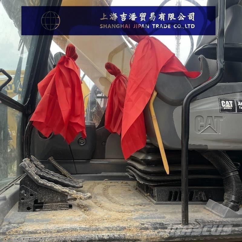 CAT 315 D Excavadoras 7t - 12t