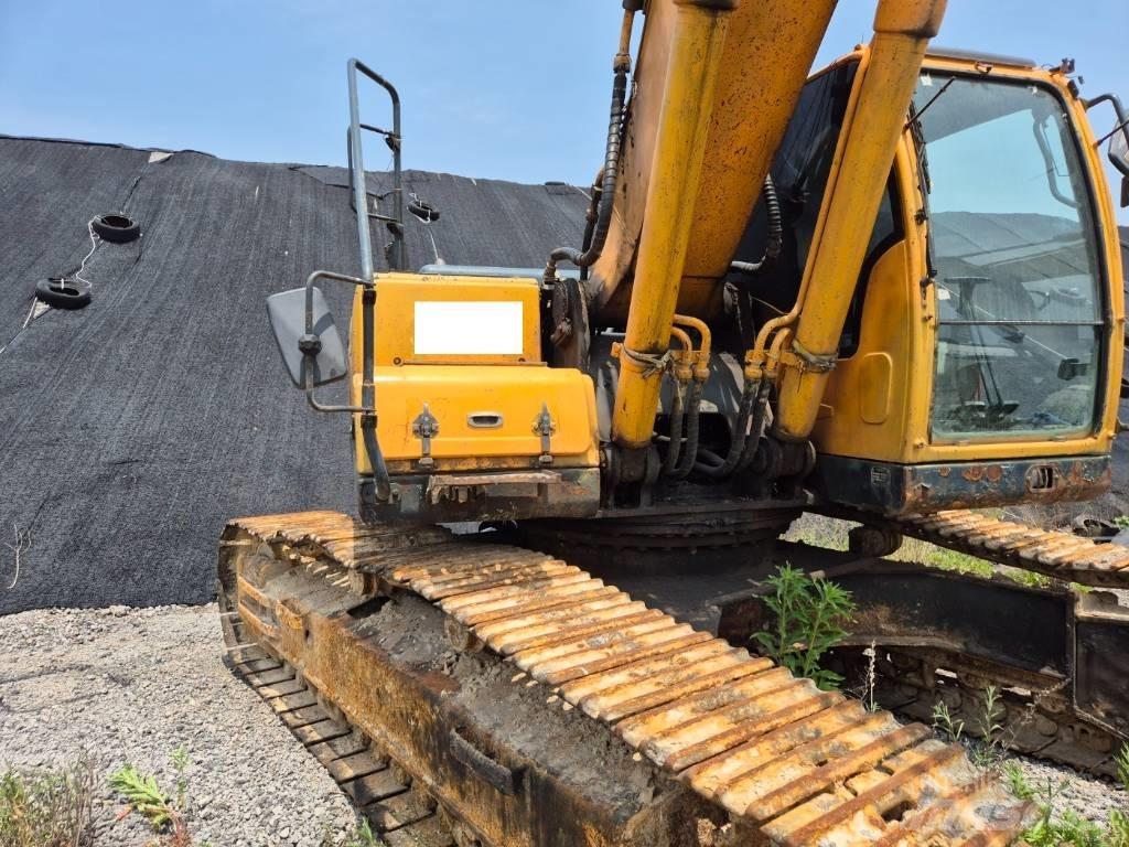 Hyundai Robex 300 LC Excavadoras de cadenas