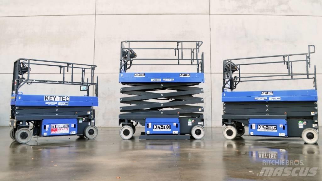 Aichi SV 06 ENS Plataformas tijera