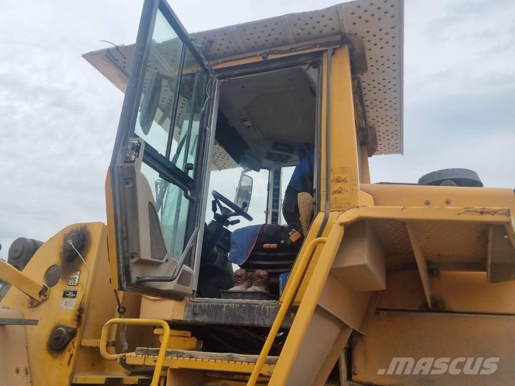Volvo L 150 F Cargadoras sobre ruedas