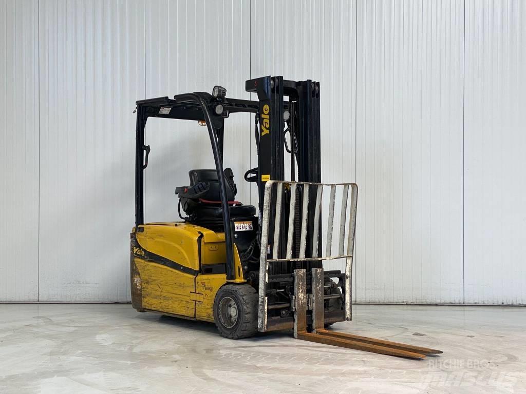 Yale ERP20VT LWB Carretillas de horquilla eléctrica