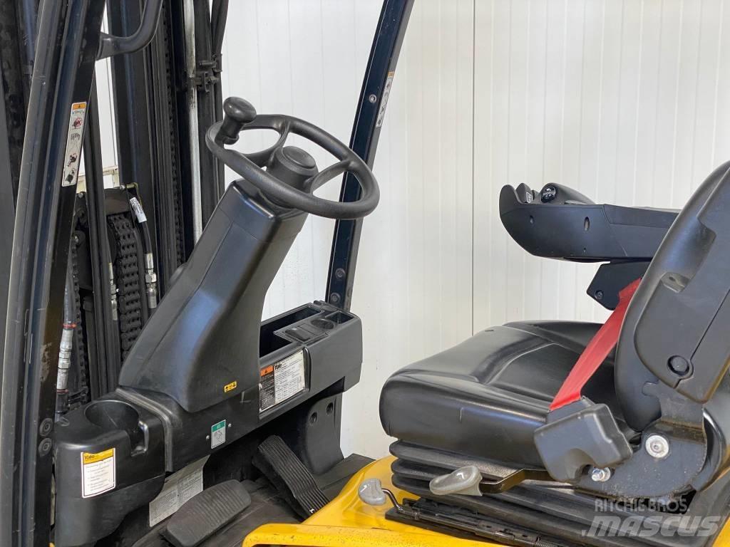 Yale ERP20VT LWB Carretillas de horquilla eléctrica