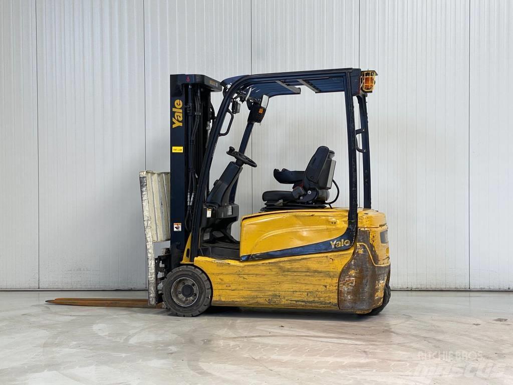 Yale ERP20VT LWB Carretillas de horquilla eléctrica