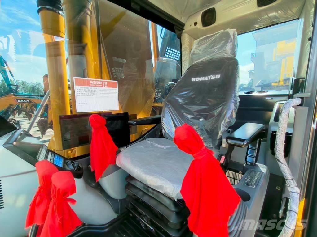 Komatsu PC 220-8 Excavadoras de cadenas