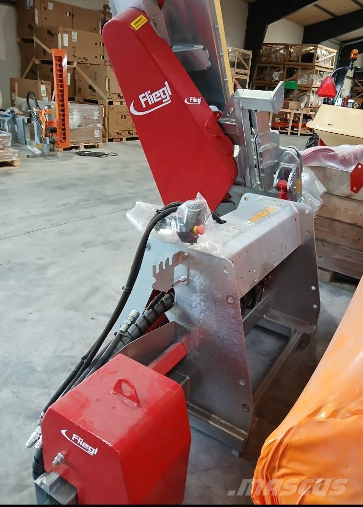 Fliegl Woodking DUO Tijeras cortasetos