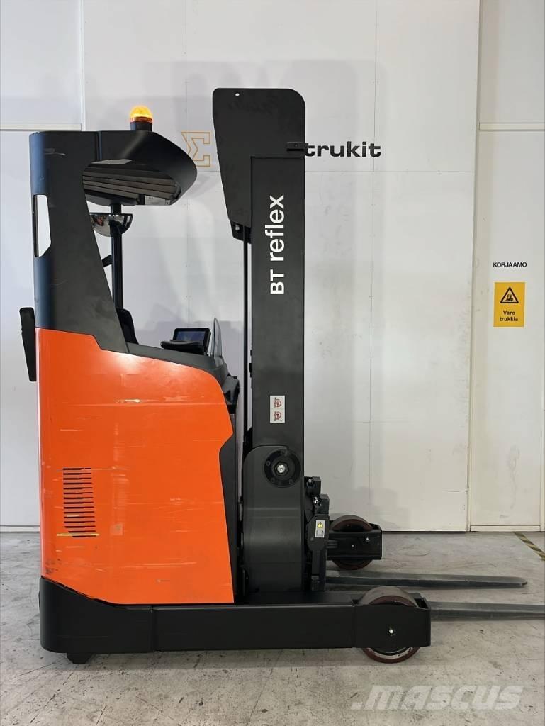 BT RR E 140 H Carretillas retráctiles