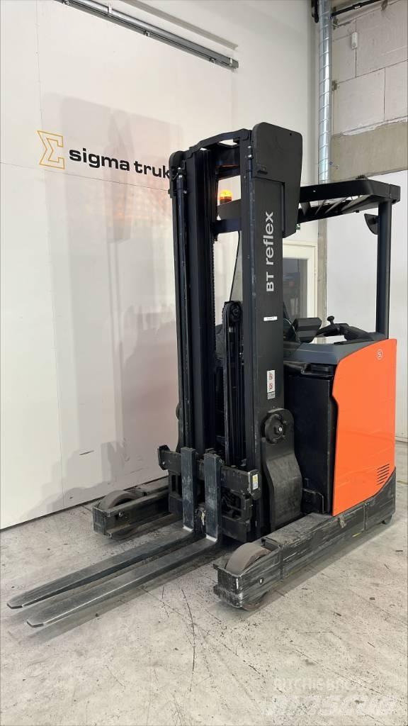 BT RR E 140 H Carretillas retráctiles
