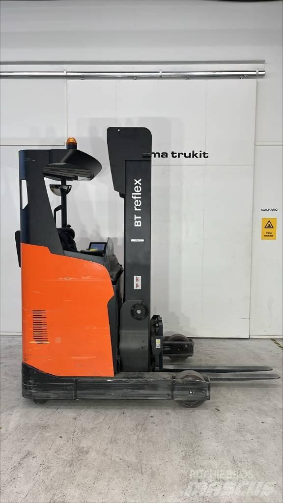 BT RR E 140 H Carretillas retráctiles