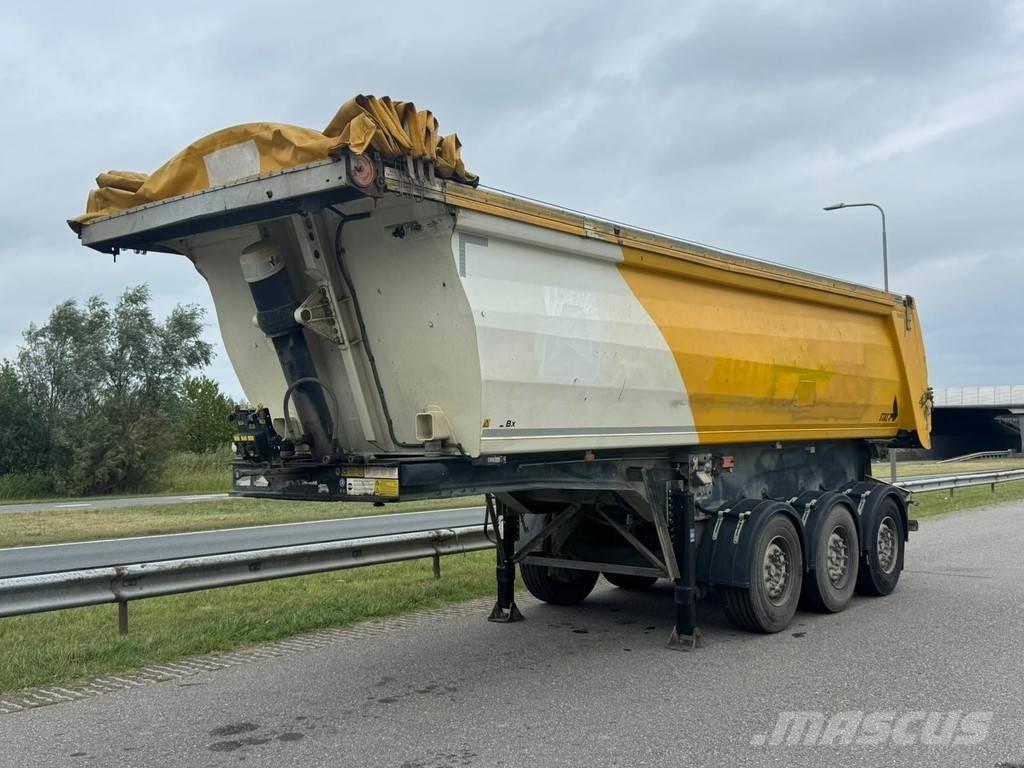 Stas S300CX Semirremolques bañera