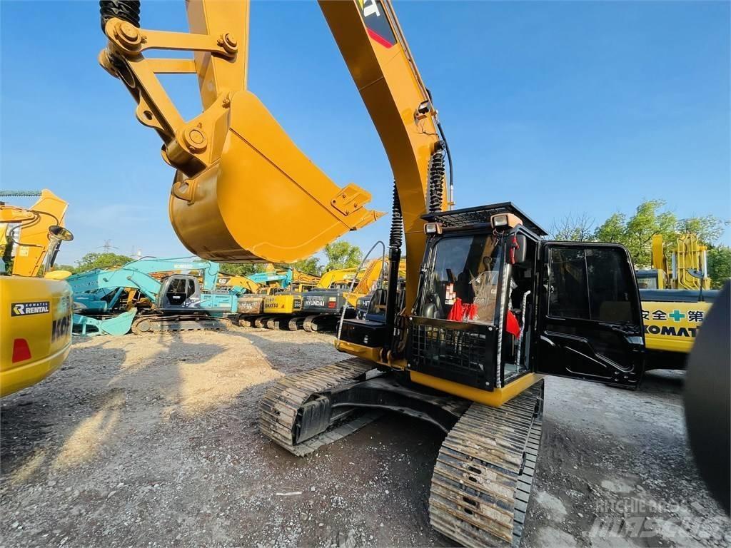 CAT 320d2l Excavadoras de cadenas
