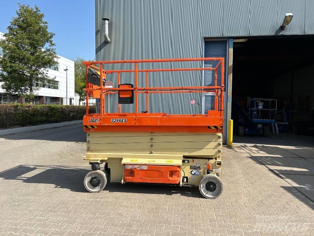 JLG 3246 ES Plataformas tijera