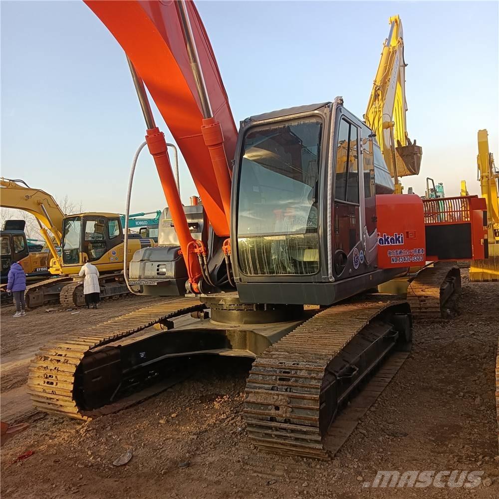 Hitachi ZX240 Excavadoras de cadenas