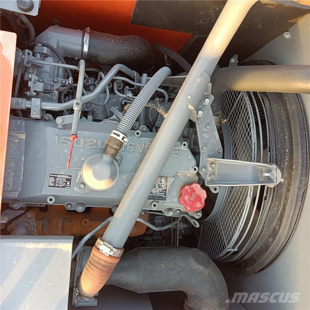 Hitachi ZX240 Excavadoras de cadenas
