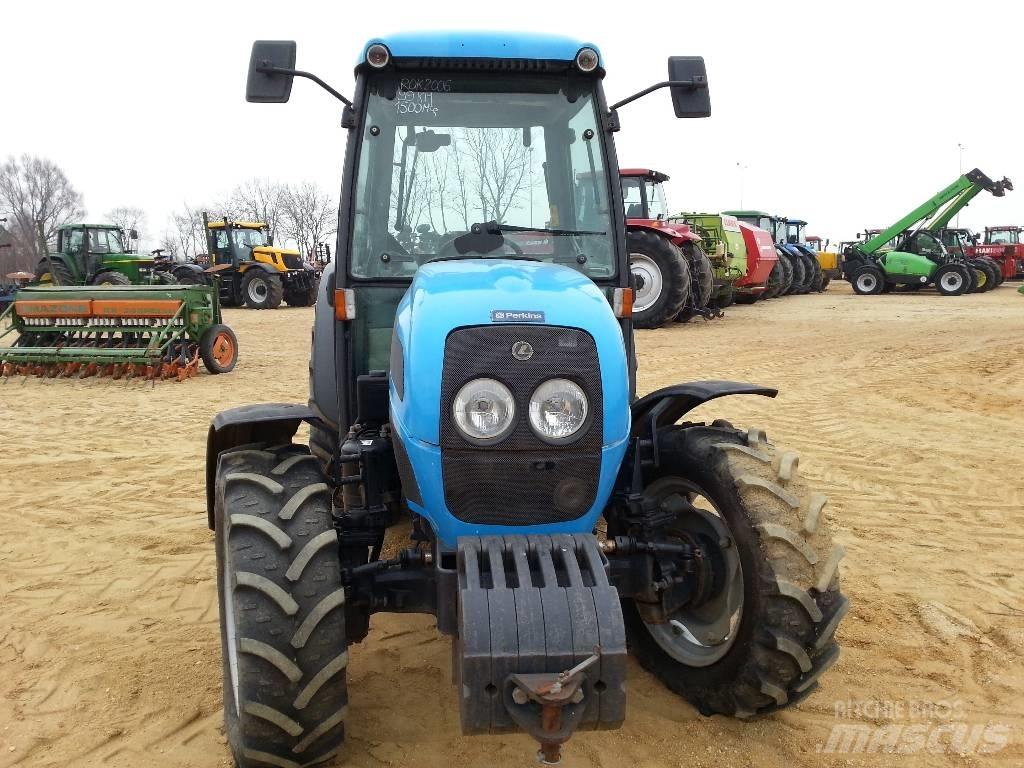 Landini Rex 105 F Tractores