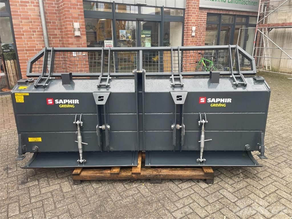 Saphir MGS 300S Agricultura - Otros