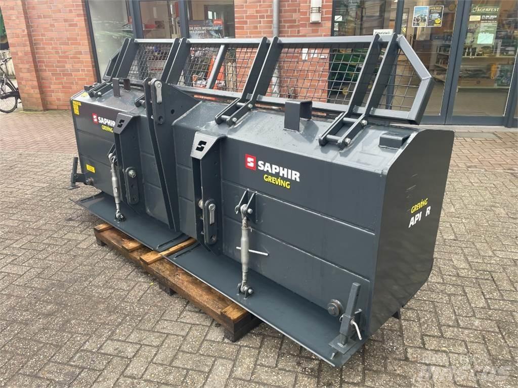 Saphir MGS 300S Agricultura - Otros