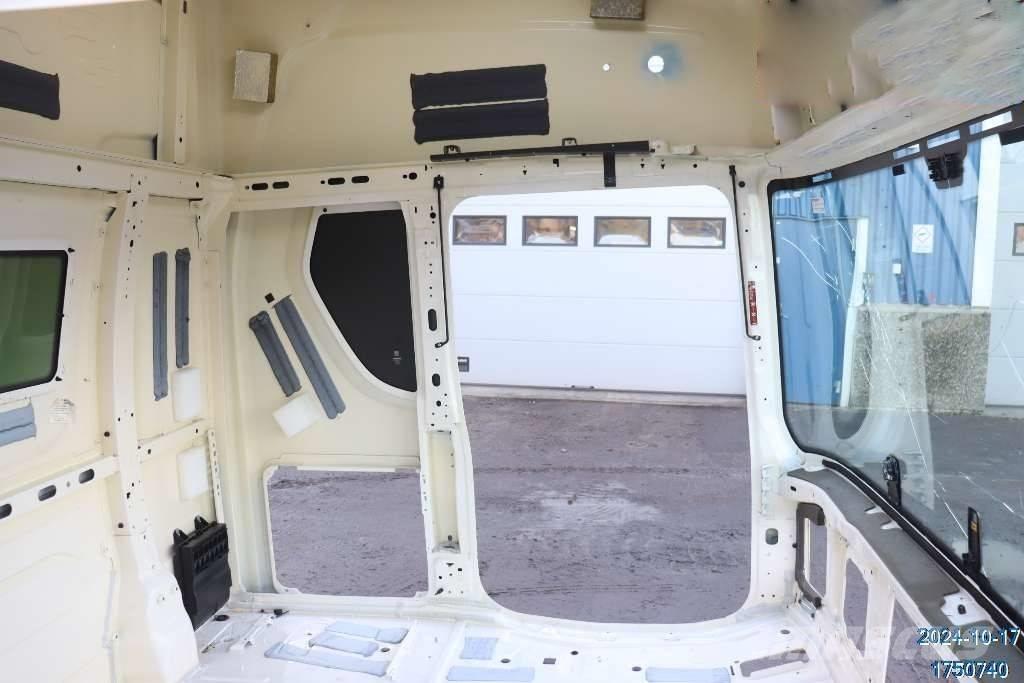 Scania R Cabinas e interior
