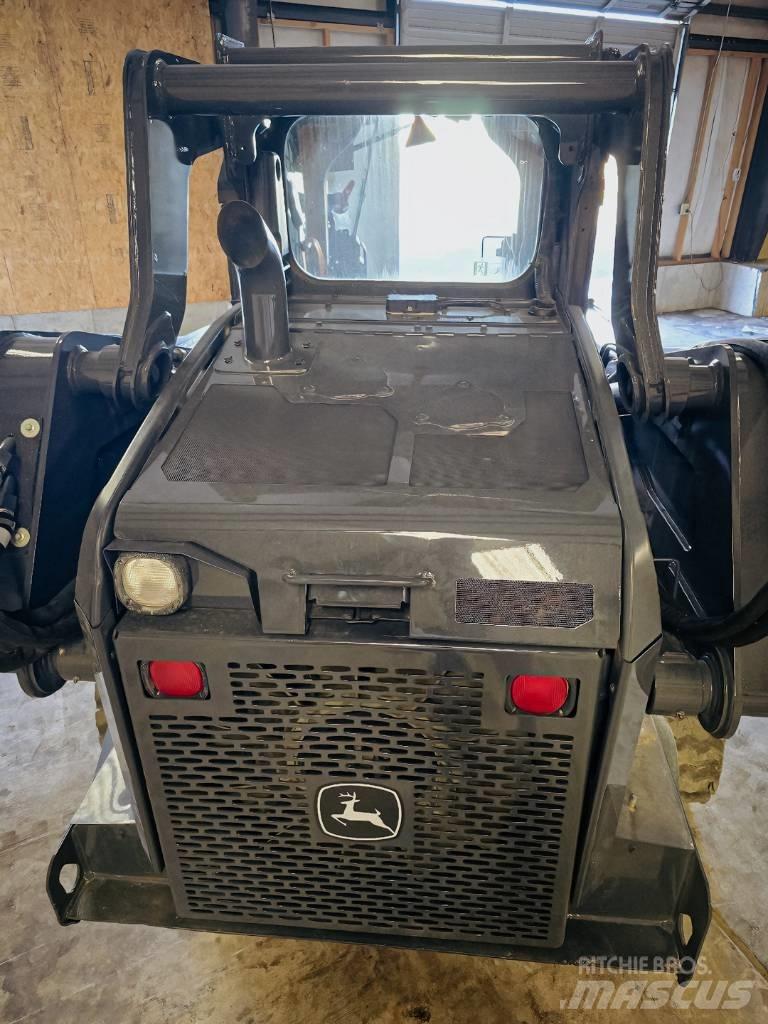 John Deere 325 G Minicargadoras