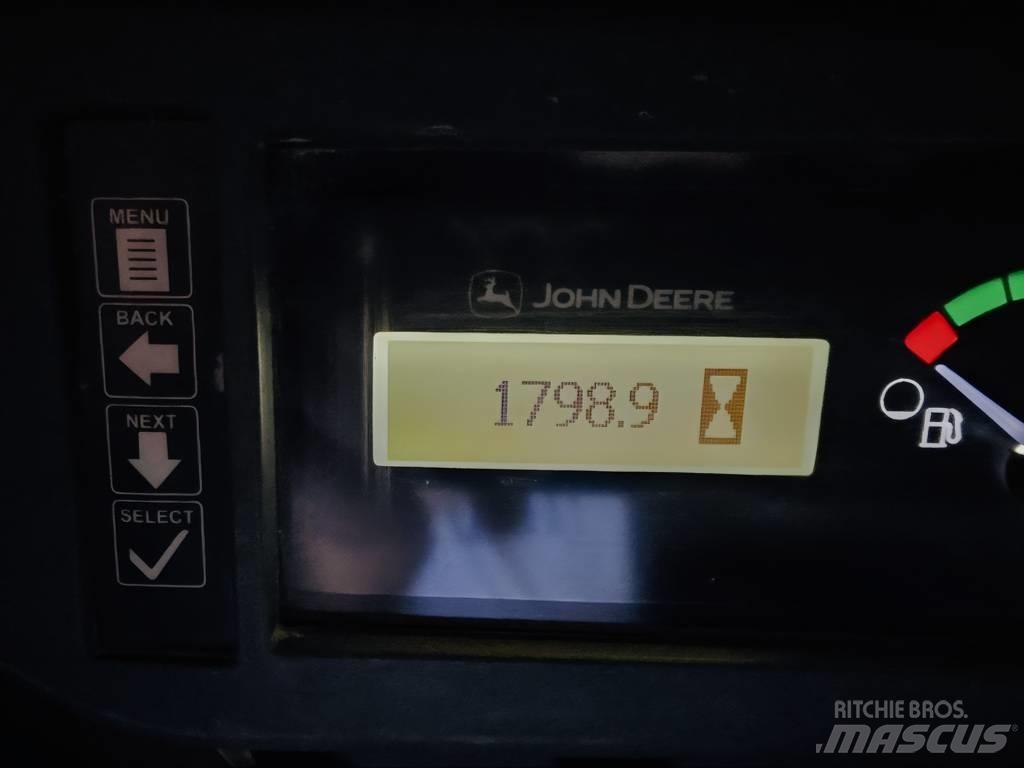 John Deere 325 G Minicargadoras