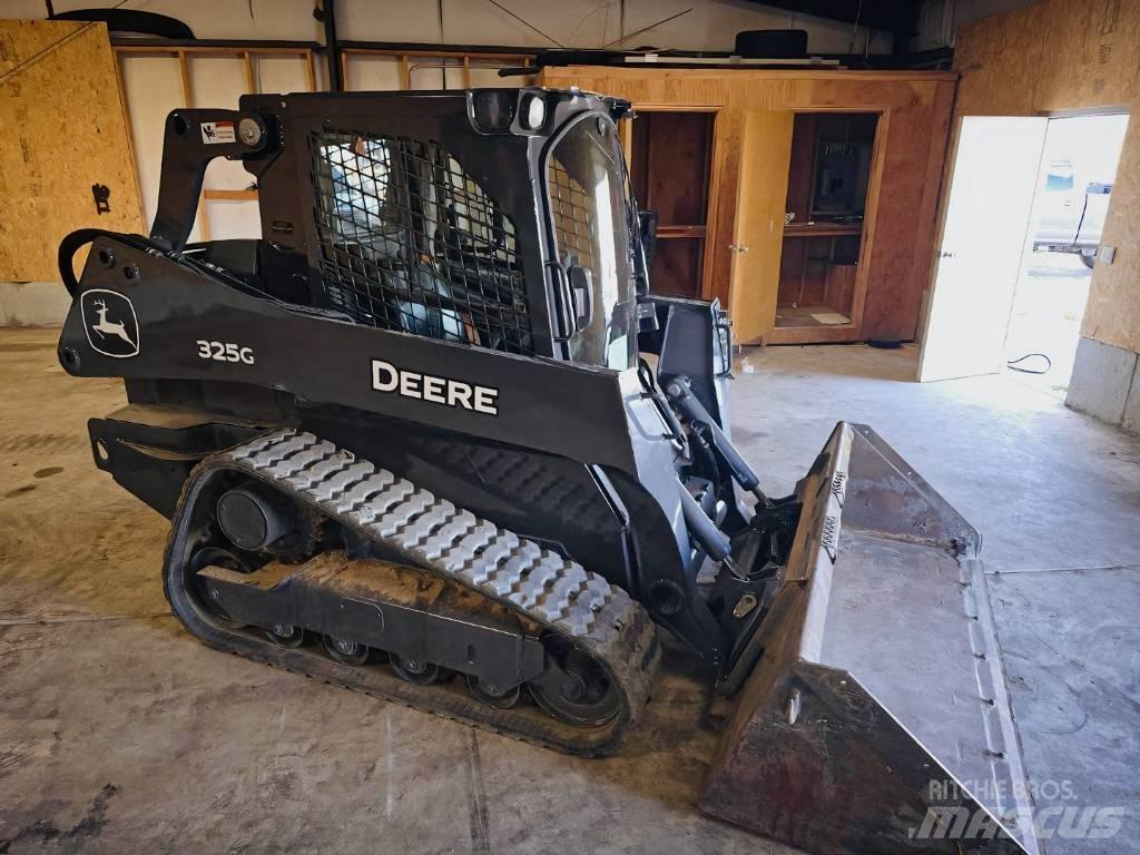 John Deere 325 G Minicargadoras
