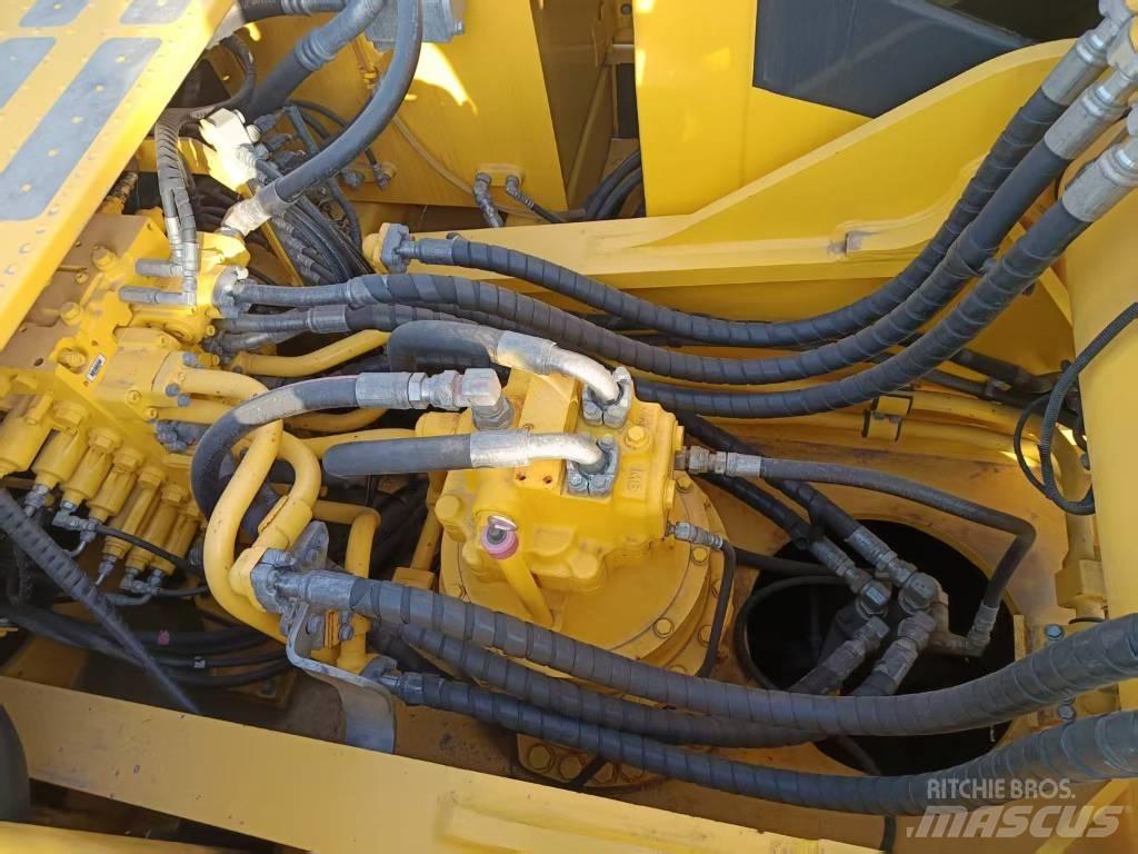 Komatsu PC360 Excavadoras de cadenas