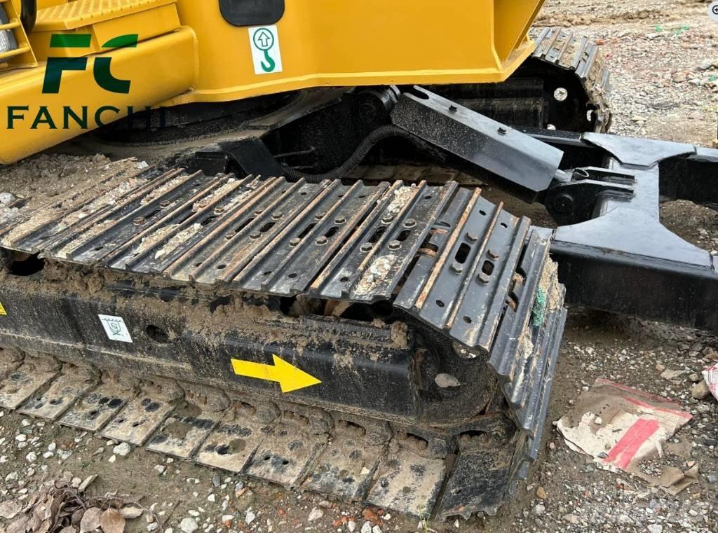 CAT 306E2 Mini excavadoras < 7t