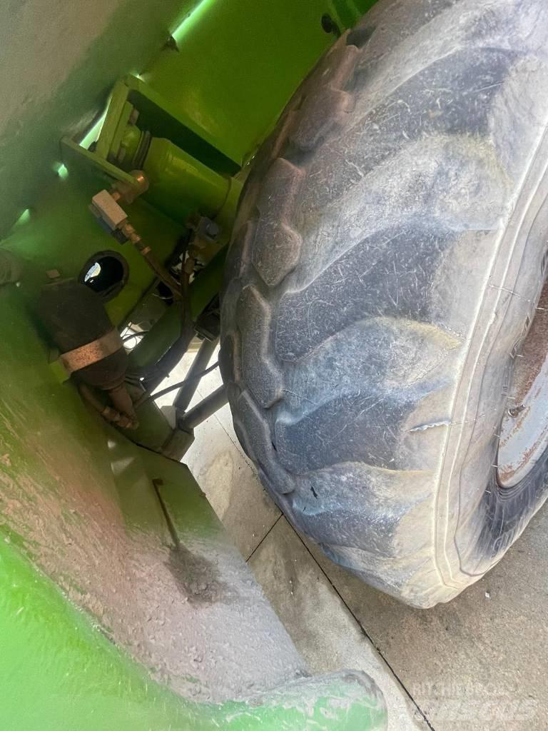 Merlo Roto 33.16 K S Carretillas telescópicas