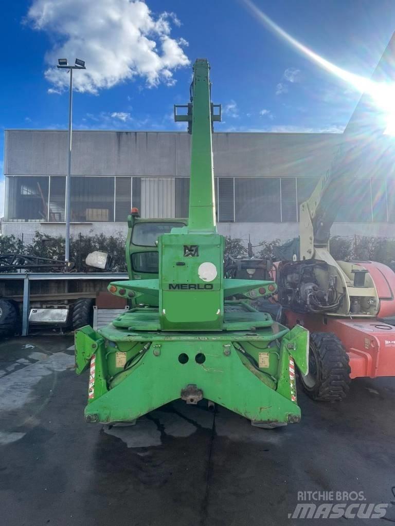 Merlo Roto 33.16 K S Carretillas telescópicas