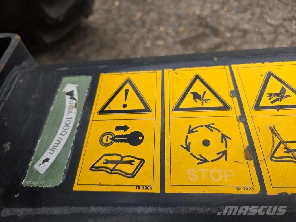 Vicon CMP 3001 A TK Segadoras acondicionadoras