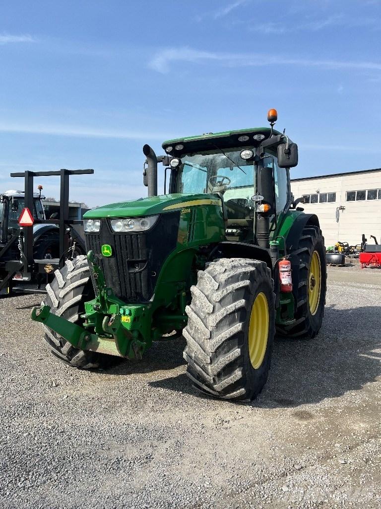 John Deere 7280 R Tractores