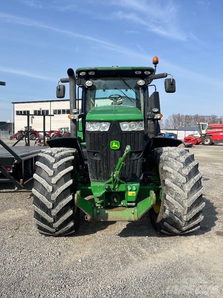 John Deere 7280 R Tractores