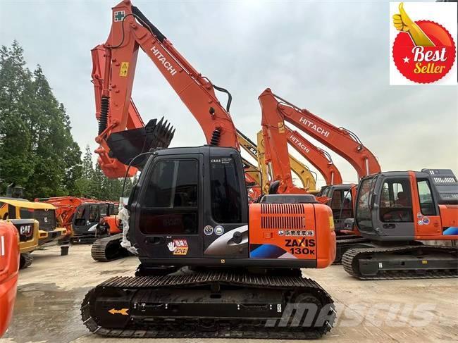 Hitachi ZX 130 Excavadoras de cadenas