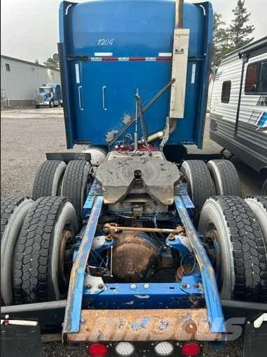 Kenworth T 800 Cabezas tractoras