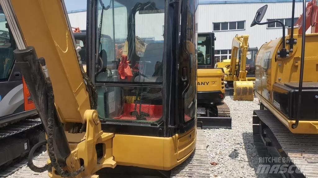 CAT 305 CR Excavadoras de cadenas