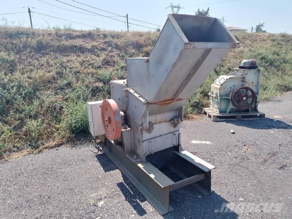 Broyeur Granulateur Máquinas moledoras