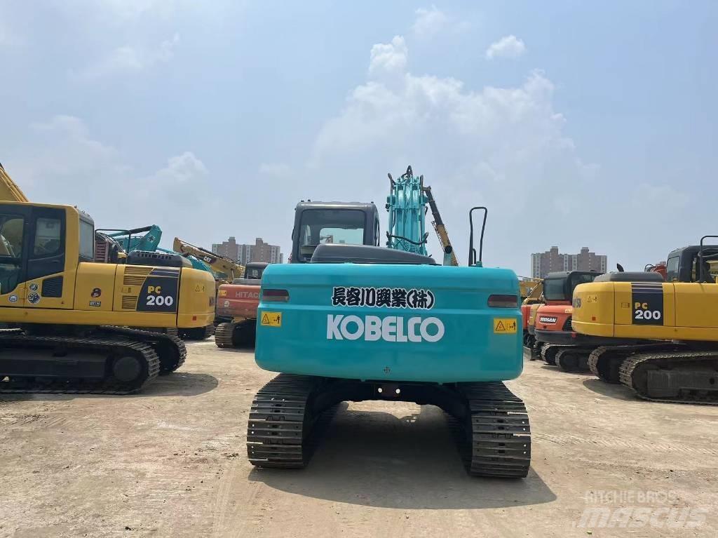 Kobelco sk140-8 Excavadoras de cadenas