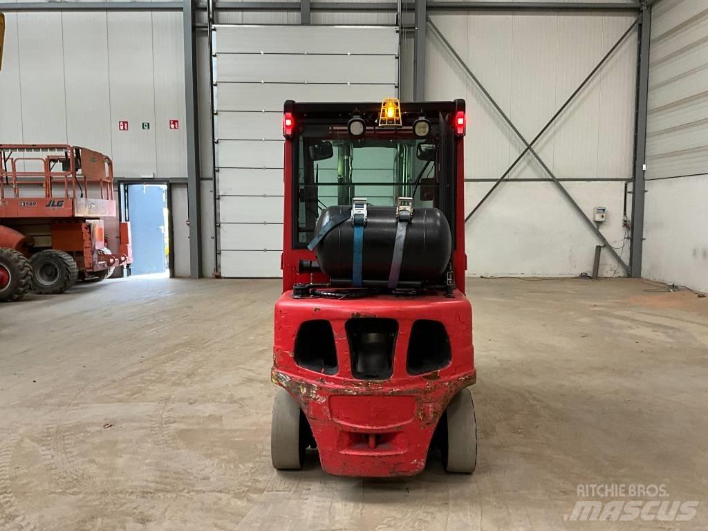 Hyster H 2.5 FT Carretillas LPG
