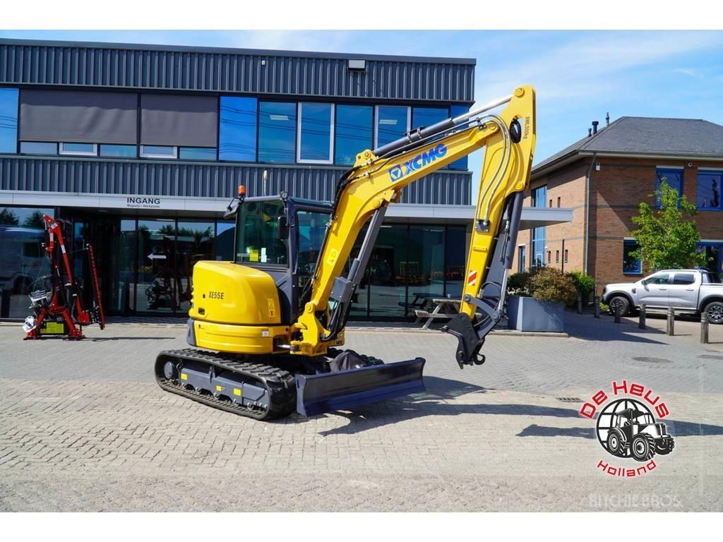 XCMG XE55E stage-V Excavadoras especiales