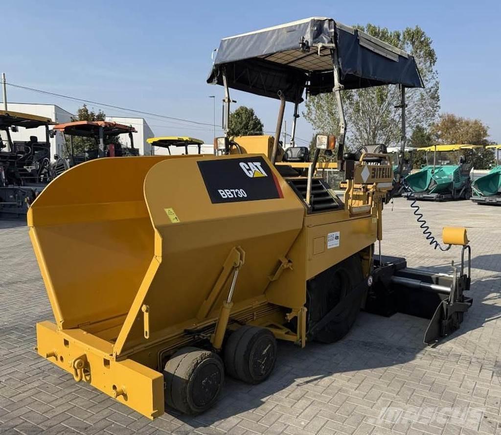 Bitelli BB 730 Asfaltadoras