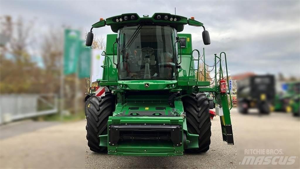 John Deere S770 Cosechadoras combinadas