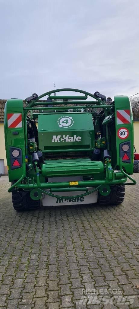 McHale Fusion 4 PLUS Envolvedoras