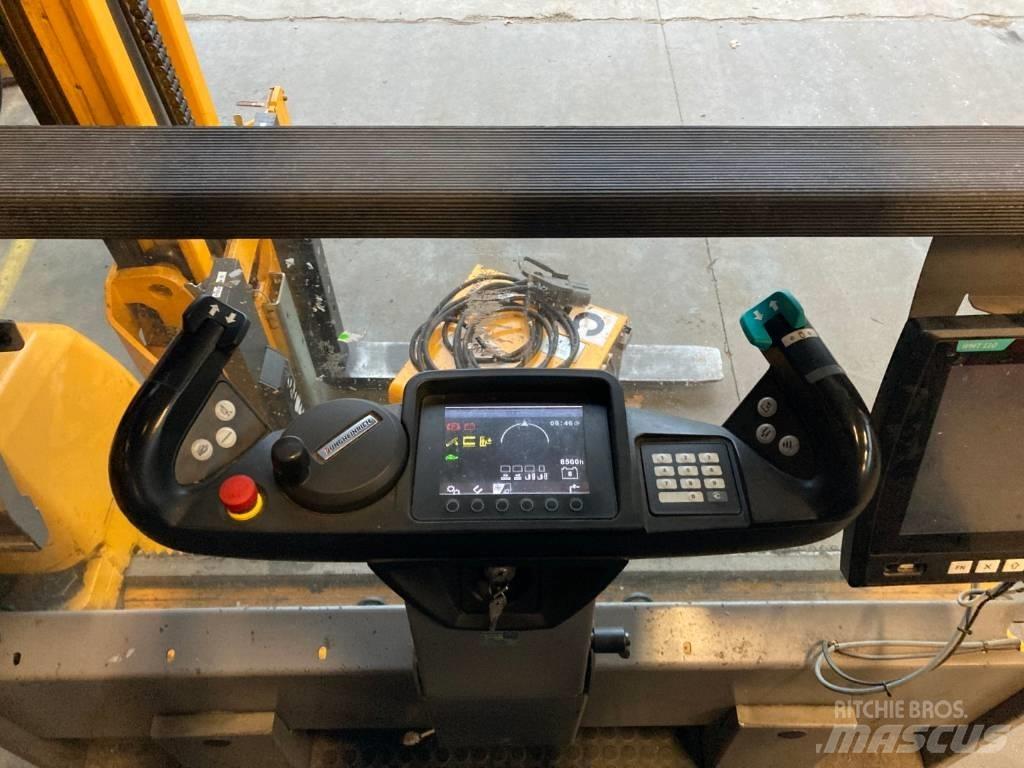 Jungheinrich EKX410 Carretilla para pasillo estrecho