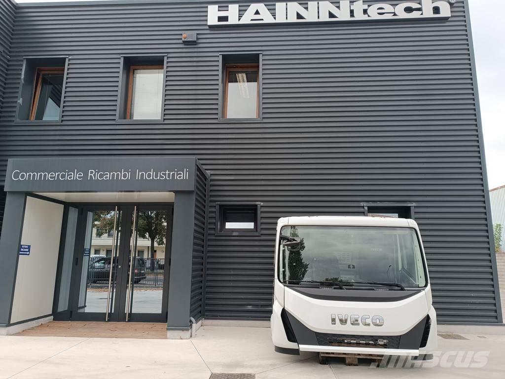 Iveco Eurocargo Cabinas e interior