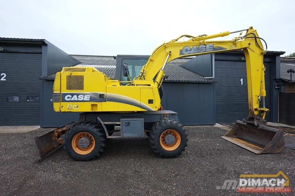 CASE 788-P Excavadoras especiales