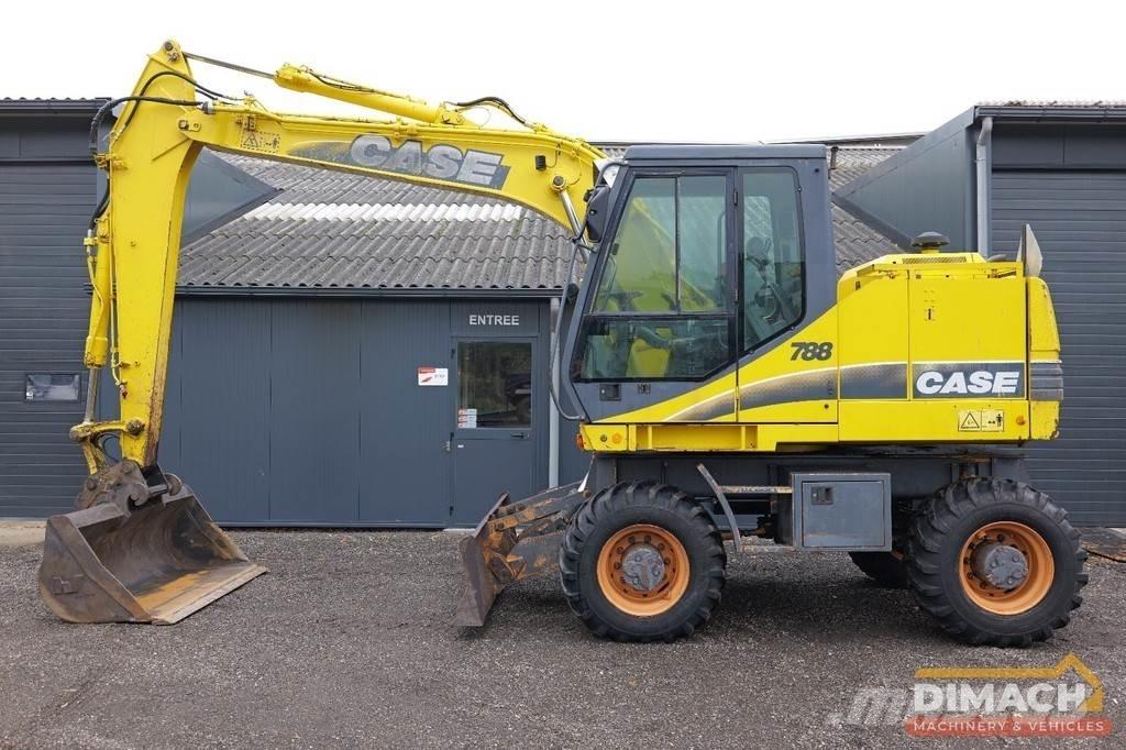 CASE 788-P Excavadoras especiales
