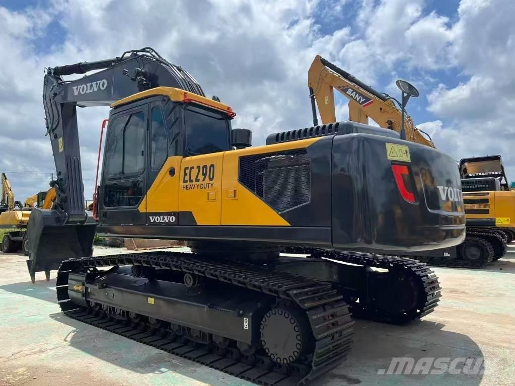 Volvo EC 290 Excavadoras de cadenas