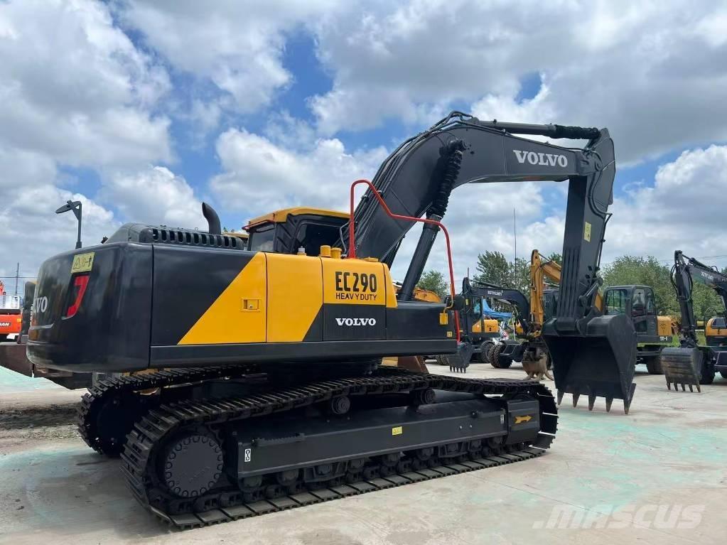 Volvo EC 290 Excavadoras de cadenas